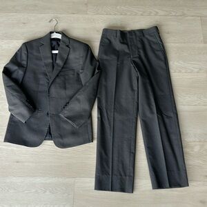 JOSEPH and FEISS PINSTRIPE SUIT